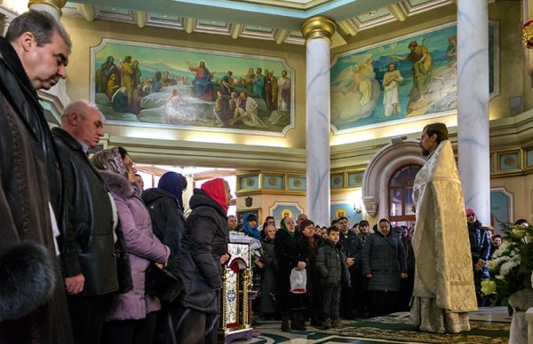 Рождество 2015