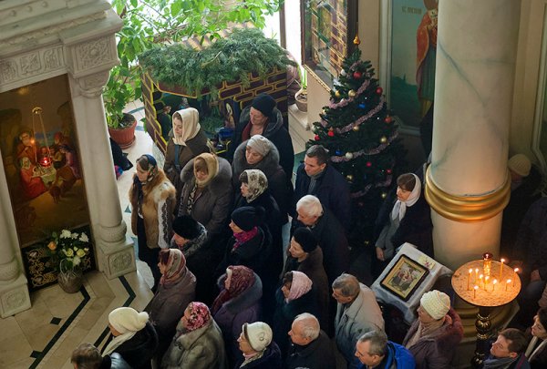 Рождество 2015