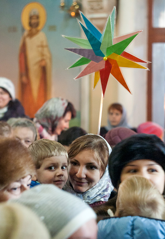 Рождество 2015