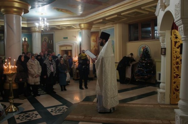 Рождество 2015