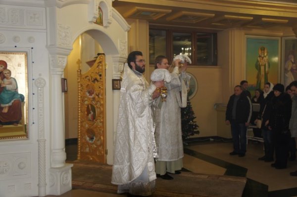 Рождество 2015