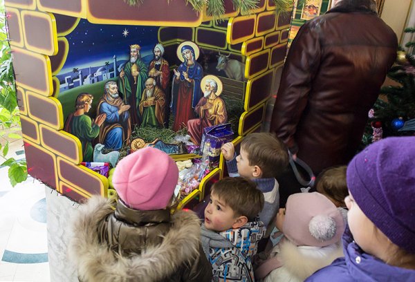 Рождество 2015