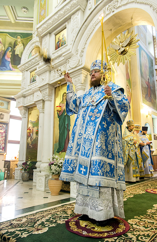 Сретение Господне, 2014