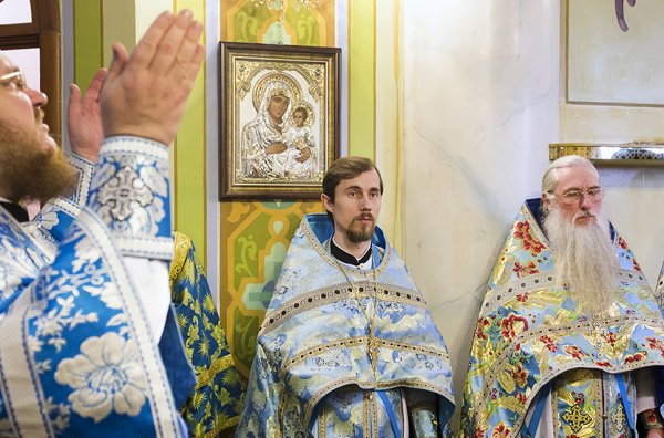 Сретение Господне, 2014