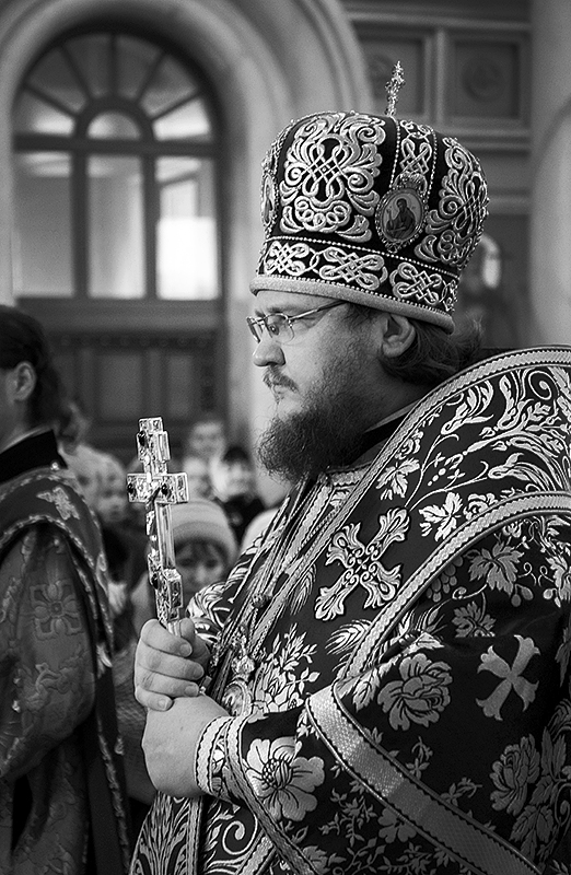 Сретение Господне, 2014