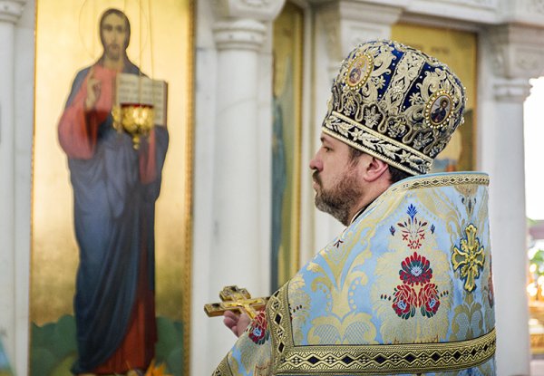 Сретение Господне, 2014