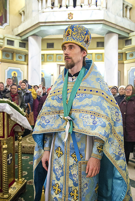 Сретение Господне, 2014