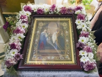 Сретение Господне, 2014