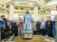 Сретение Господне, 2014