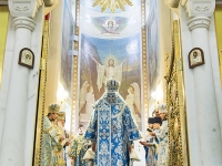 Сретение Господне, 2014