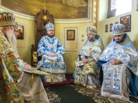 Сретение Господне, 2014