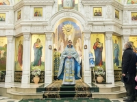 Сретение Господне, 2014