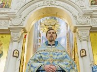 Сретение Господне, 2014
