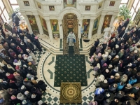Сретение Господне, 2014