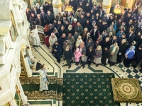 Сретение Господне, 2014