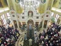 Сретение Господне, 2014