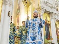 Сретение Господне, 2014
