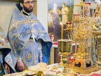 Сретение Господне, 2014