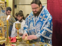 Сретение Господне, 2014