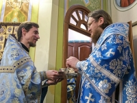 Сретение Господне, 2014