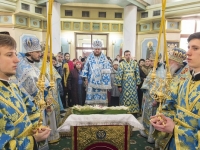 Сретение Господне, 2014