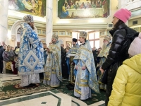 Сретение Господне, 2014