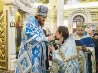 Сретение Господне, 2014