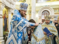 Сретение Господне, 2014