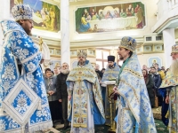 Сретение Господне, 2014