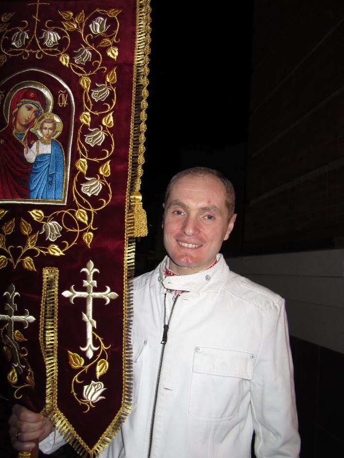 Пасха, 2011