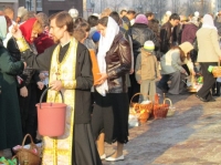 Пасха, 2011