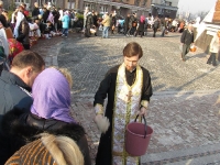 Пасха, 2011