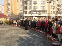 Пасха, 2011