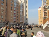 Пасха, 2011