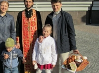 Пасха, 2011