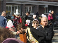 Пасха, 2011