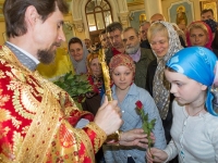 Неделя жен-мироносиц 2016