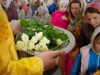Неделя жен-мироносиц 2016
