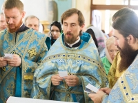 Успение Богородицы 2017