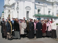 Паломничество в Чернигов, 2009