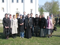 Паломничество в Чернигов, 2009