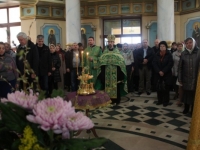 Вербное воскресенье 2015