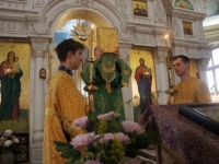Вербное воскресенье 2015