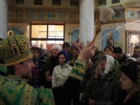 Вербное воскресенье 2015