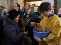 Вербное воскресенье 2015