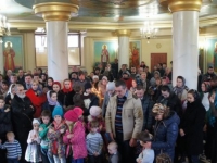 Вербное воскресенье 2015