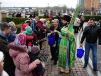 Вербное воскресенье 2015