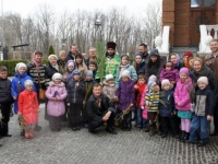 Вербное воскресенье 2015