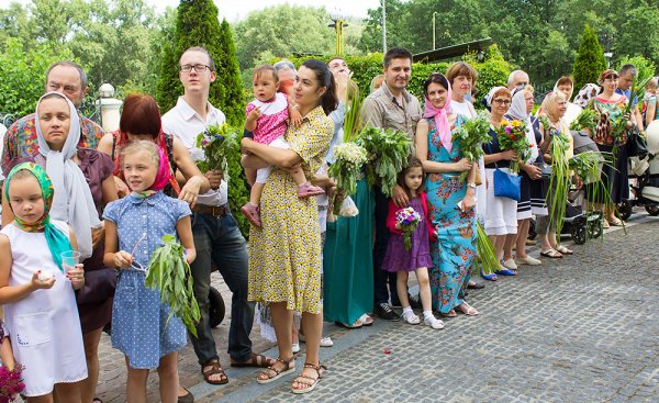 Пятидесятница 2016