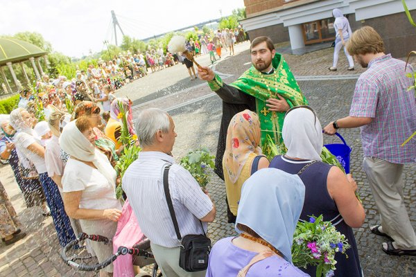 Пятидесятница 2016